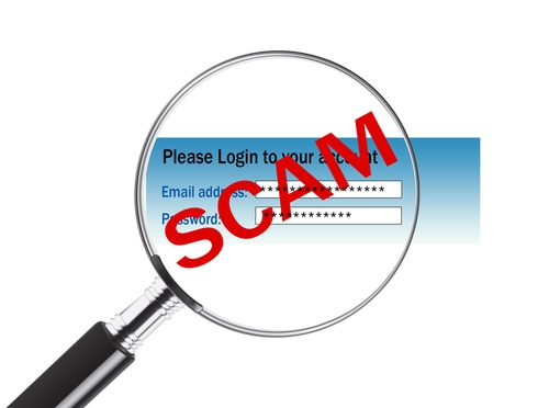 How hackers are scamming the scammers